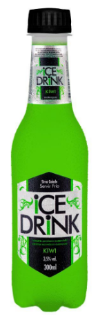 7898307571865 - COQ ICE DRINK 300ML KIWI PET
