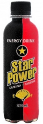 7898307572800 - ENERGETICO STAR POWER 300ML