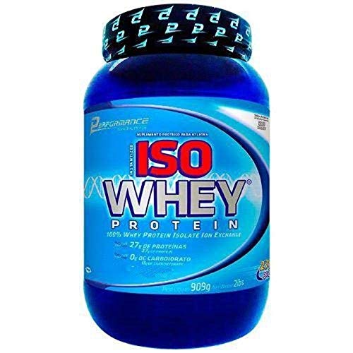 7898315580262 - ISO WHEY PROTEIN 909G MOR PERFORMANCE