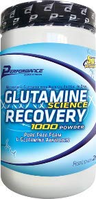 7898315580866 - GLUTAMINE RECOVERY SCIENCE PERFORMANCE