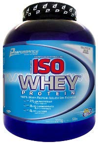 7898315580965 - ISO WHEY PROTEIN 2273G COCO PERFORMANCE