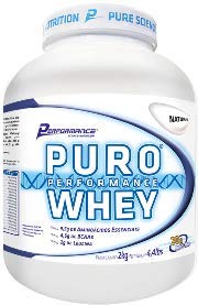 7898315584345 - PURO PERFORMANCE WHEY 2KG NATURAL - PERFORMANCE NUTRITION