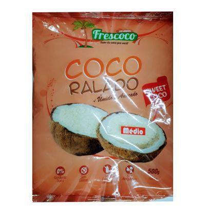 7898318200013 - COCO RALADO FRESC-COCO CONG 500GR