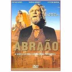 7898322540969 - DVD ABRAAO