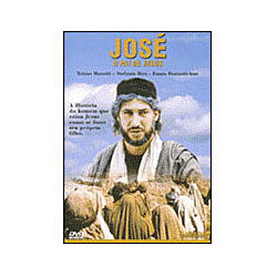 7898322541317 - DVD JOSÉ - O PAI DE JESUS