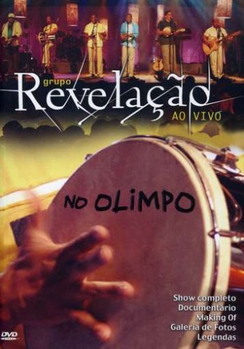 7898324301599 - DVD REVELACAO - AO VIVO NO OLIMPO