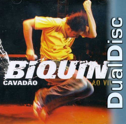 7898324302374 - CD + DVD BIQUINI CAVADAO - AO VIVO