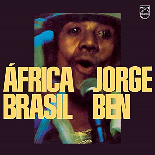 7898324304538 - LP JORGE BEN: ÁFRICA BRASIL