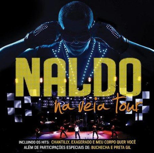 7898324305610 - CD NALDO - NA VEIA TOUR