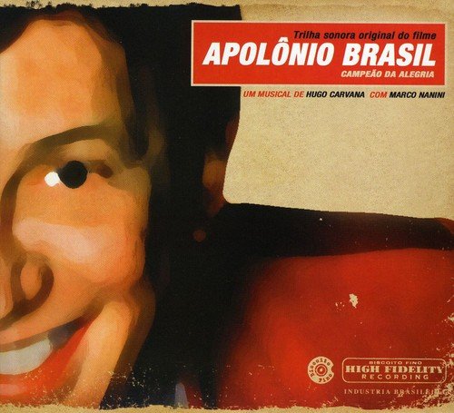 7898324755392 - CD APOLÔNIO BRASIL - CAMPEÃO DA ALEGRIA