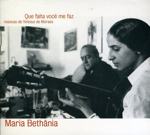 7898324755712 - MARIA BETHANIA - BETHANIA CANTA VINICIUS