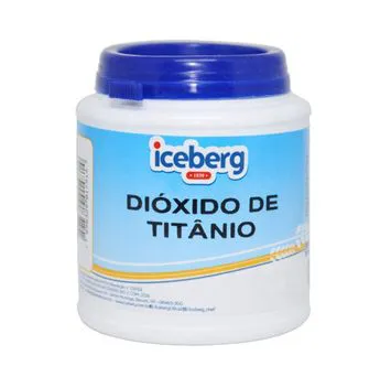 7898329014814 - DIOXIDO DE TITANIO 100G ICEBERG CHEF
