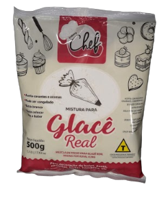 7898329015422 - GLACE REAL 500G ICEBERG CHEF