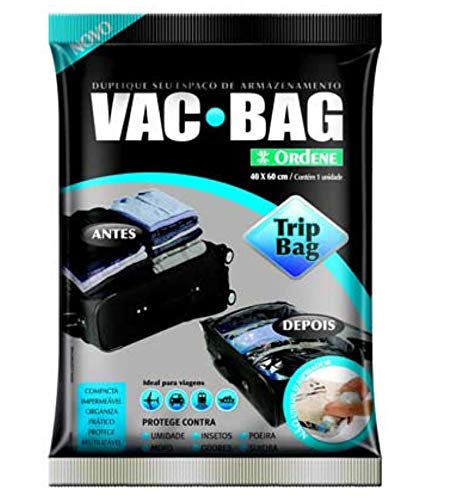 7898335076936 - VAC BAG TRIP BAG 40X60CM - ORDENE