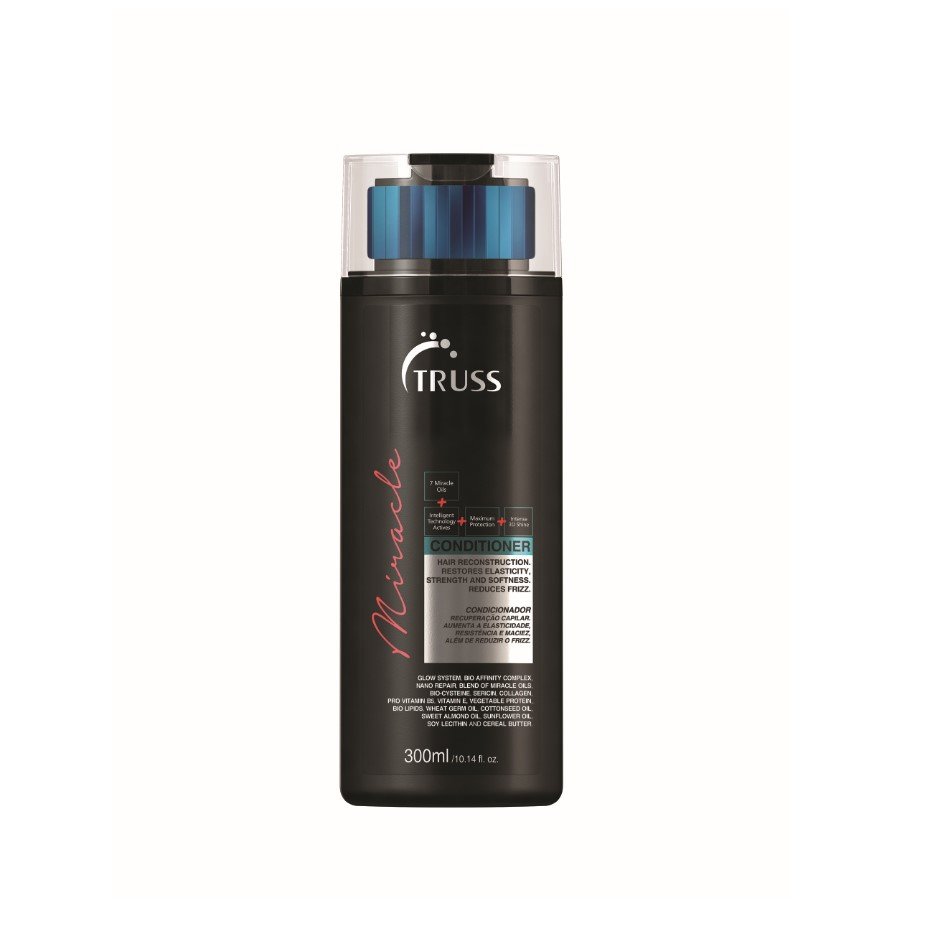 7898352517979 - TRUSS ACTIVE COND MIRACLE 300ML