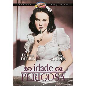 7898366210095 - DVD - IDADE PERIGOSA
