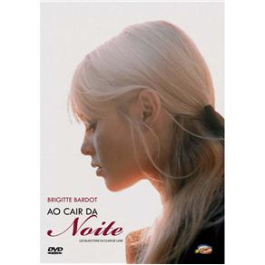 7898366210743 - DVD - AO CAIR DA NOITE
