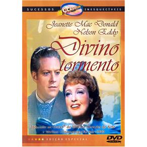 7898366212129 - DVD DIVINO TORMENTO