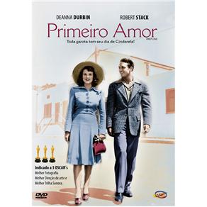 7898366214857 - DVD - PRIMEIRO AMOR
