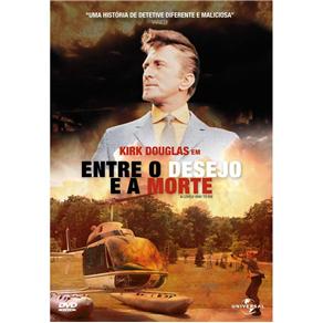 7898366215328 - DVD - ENTRE O DESEJO E A MORTE