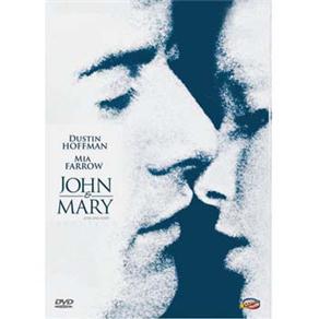 7898366217490 - DVD - JOHN E MARY - JOHN AND MARY