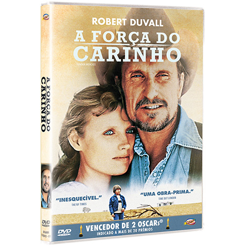 7898366218886 - DVD - A FORÇA DO CARINHO
