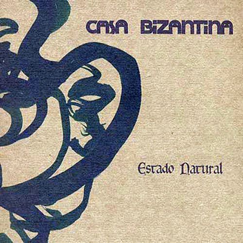 7898369064206 - CD CASA BIZANTINA - ESTADO NATURAL