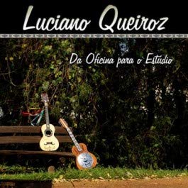 7898369069126 - CD LUCIANO QUEIROZ - DA OFICINA PARA O ESTÚDIO
