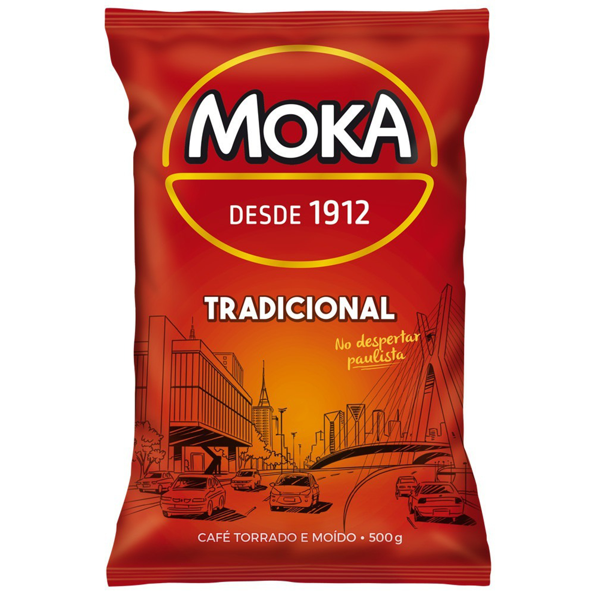 7898373580600 - CAFE MOKA TRADICIONAL ALMOFADA