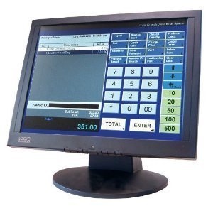 7898378251543 - BEMATECH, LE1000, MONITOR, 15 RESISTIVE TOUCH, USB INTERFACE