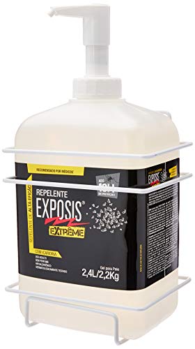 7898392800192 - REPELENTE EXPOSIS EXTREME GEL 2.4 L, EXPOSIS