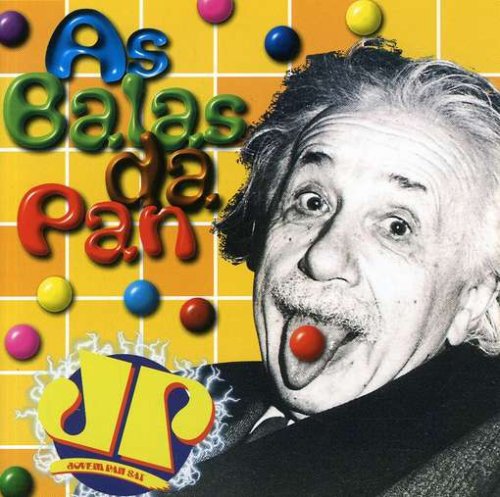 7898394790781 - CD AS BALAS DA PAN