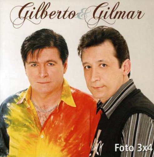 7898394791542 - CD GILBERTO & GILMAR - FOTO 3X4