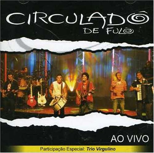 7898394792587 - CD CIRCULADO DE FULO - AO VIVO