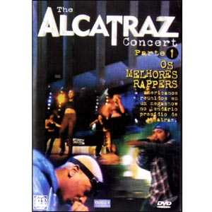 7898405700112 - DVD THE ALCATRAZ CONCERT - PARTE 1