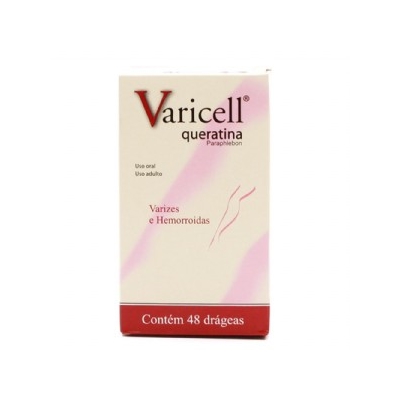 7898414851713 - VARICELL 320MG 48COMP