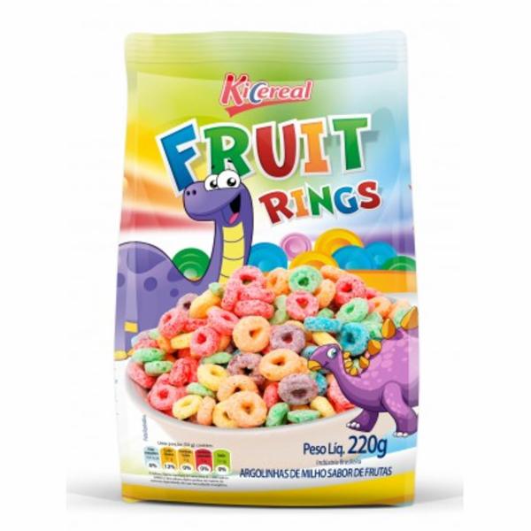 7898416521508 - CEREAL KICEREAL FRUIT RINGS 220G