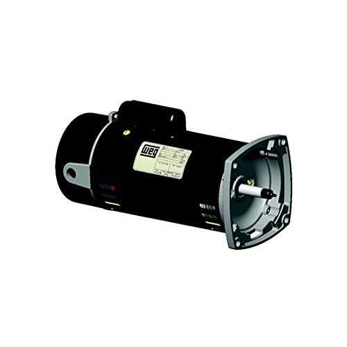 7898432911390 - 2.0 HP (56Y/48Y) SQUARE FLANGE SWIMMING POOL MOTOR 115/230V (REPLACES A.O. SMITH AND CENTURION) *18 MONTH FACTORY WARRANTY)