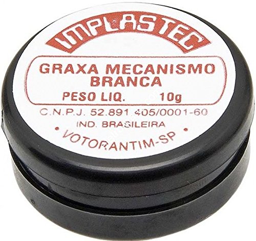 7898436140406 - GRAXA BRANCA GT 2000 65ML
