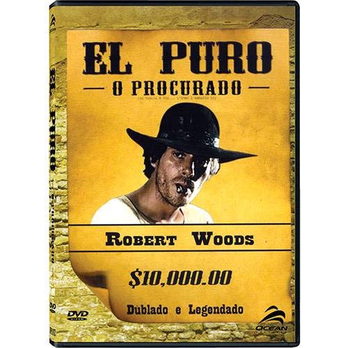 7898439871628 - DVD - EL PURO: O PROCURADO
