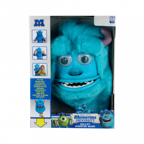 7898453938239 - BRINQUEDO SUNNY MONSTROS S/A SULLEY MONSTER MASK