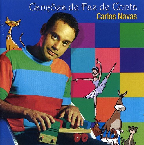 7898469900114 - CD CANÇOES DE FAZ DE CONTA LUA227 .