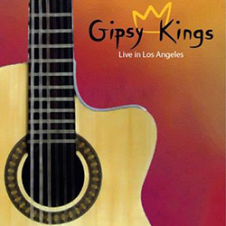 7898472321890 - CD GIPSY KINGS - LIVE IN LOS ANGELES - SONY DADC BRASIL IND COM E DIST VIDEO
