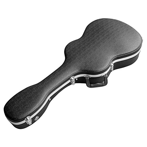 7898474380062 - SOLID SOUND JUMBO ACOUSTIC GUITAR ABS CASE