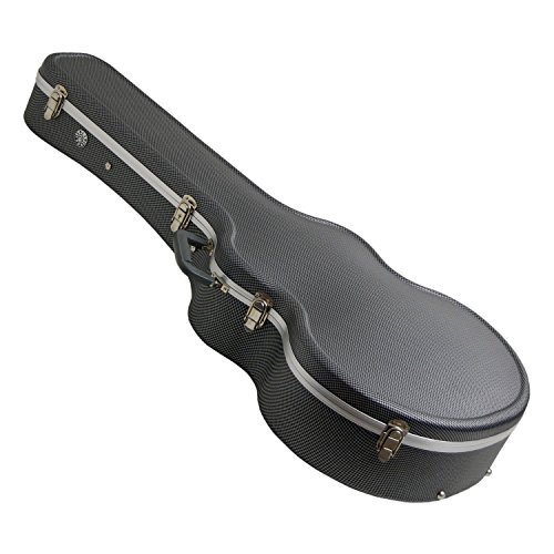 7898474380109 - SOLID SOUND ACOUSTIC DREADNOUGHT GUITAR ABS CASE