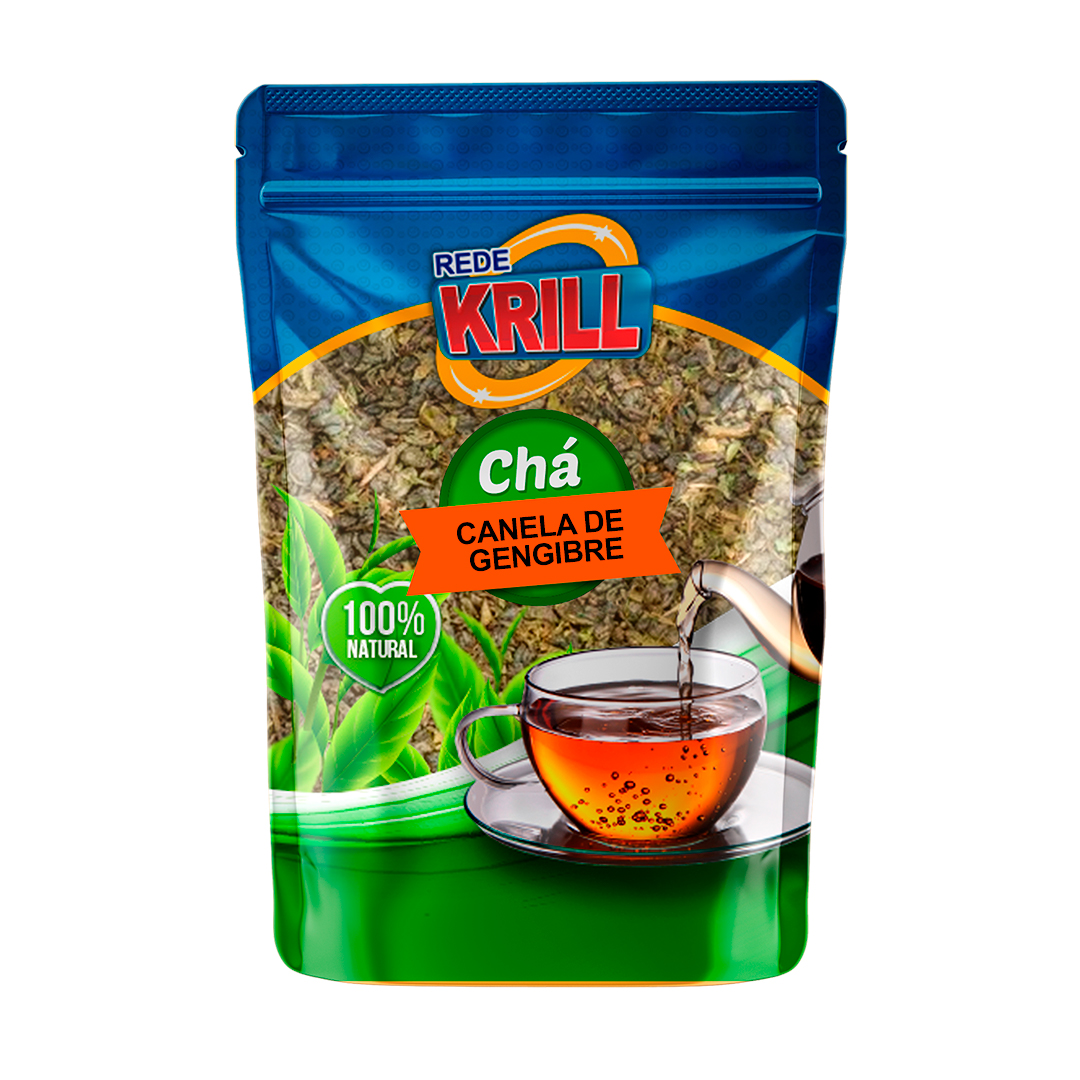 7898476983810 - CHA REDE KRILL GENGIBRE SC.30G