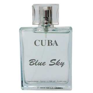 7898478497551 - BLUE SKY EAU DE PARFUM CUBA PARIS - PERFUME MASCULINO -