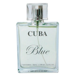 7898478498381 - BLUE CUBA EAU DE PARFUM CUBA PARIS - PERFUME MASCULINO -