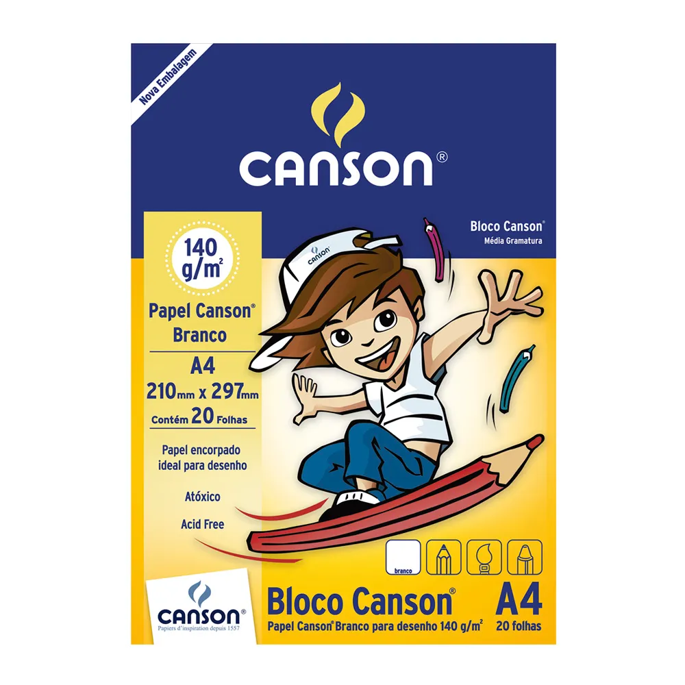 Canson Fanboy Comic Book Art Boards