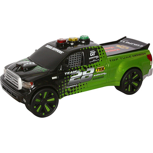 7898486480231 - TOYOTA TUNDRA VERDE 28 COME BACK RACERS - DTC